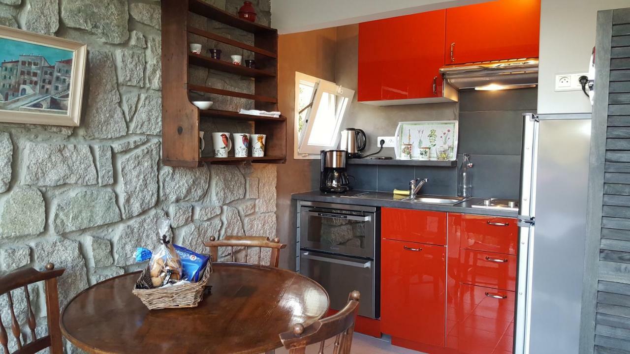 Residence Di A Serra Calvi  Exteriér fotografie