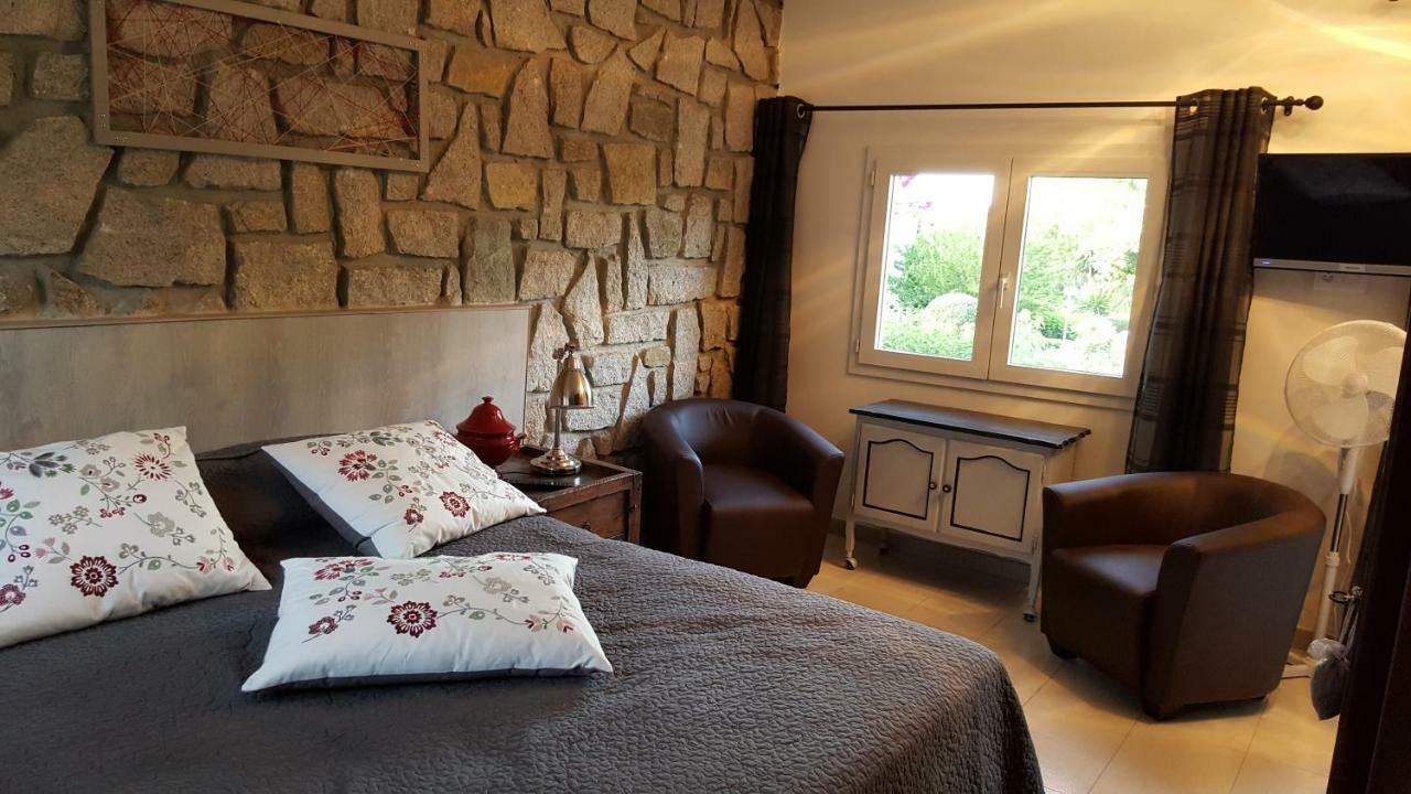 Residence Di A Serra Calvi  Exteriér fotografie